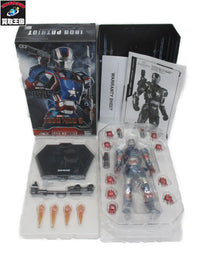 DLX Iron Patriot-アイアン・パトリオット- フィギュア/グッズ