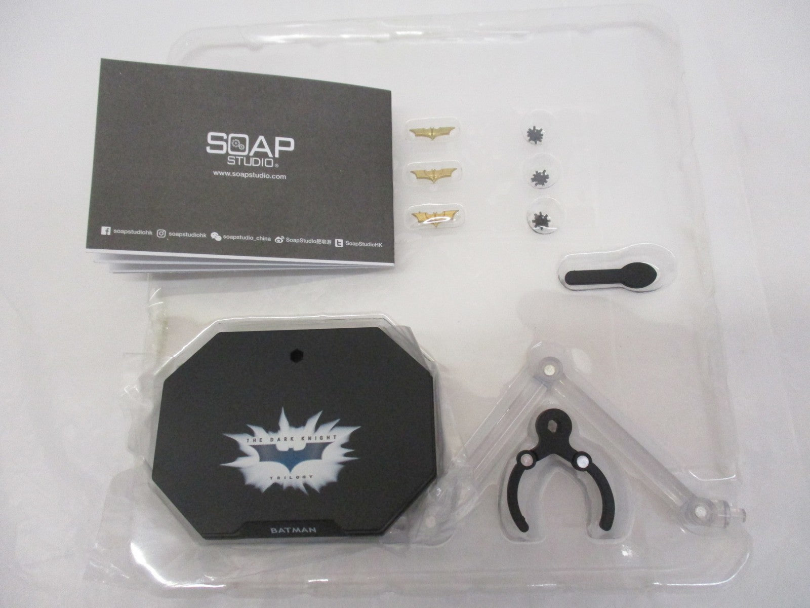 SOAP STUDIO バットマン DX Edition フィギュア/グッズ