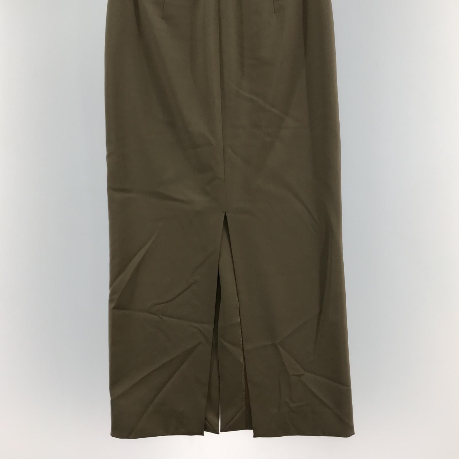ロングスカート Edition WOOL MOHAIR SKIRT ロングスカート 34 ベージュ ベージュ