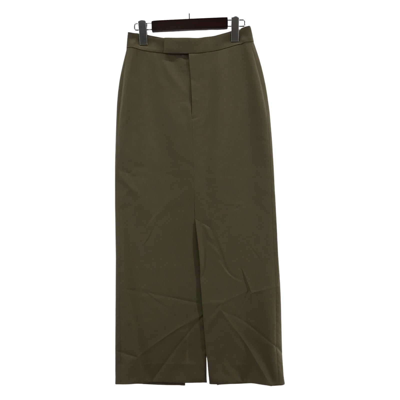 ロングスカート Edition WOOL MOHAIR SKIRT ロングスカート 34 ベージュ ベージュ