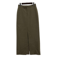 ロングスカート Edition WOOL MOHAIR SKIRT ロングスカート 34 ベージュ ベージュ