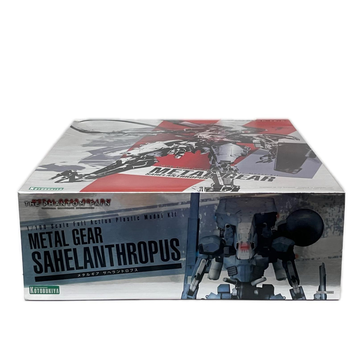 コトブキヤ メタルギア サヘラントロプス メタルギア ソリッドV ファントムペイン コトブキヤ(KOTOBUKIYA / 壽屋) その他ロボットプラモ