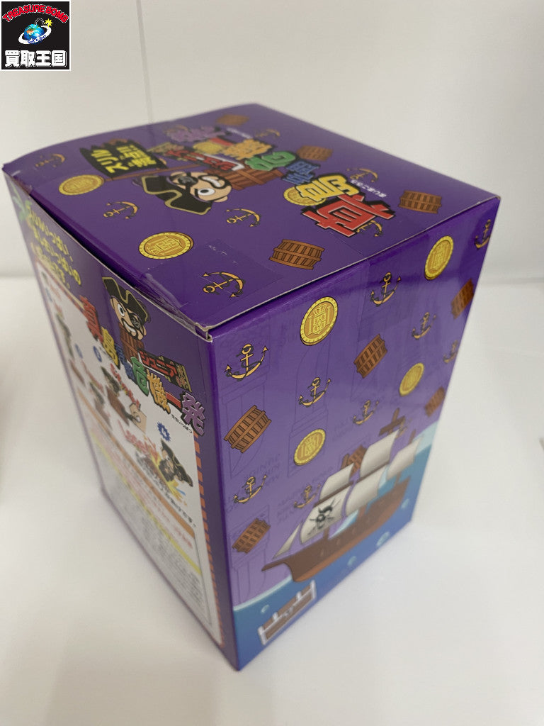 龍が如く8外伝 PIRATES in HAWAII 真島吾朗コンプBOX フィギュア/グッズ