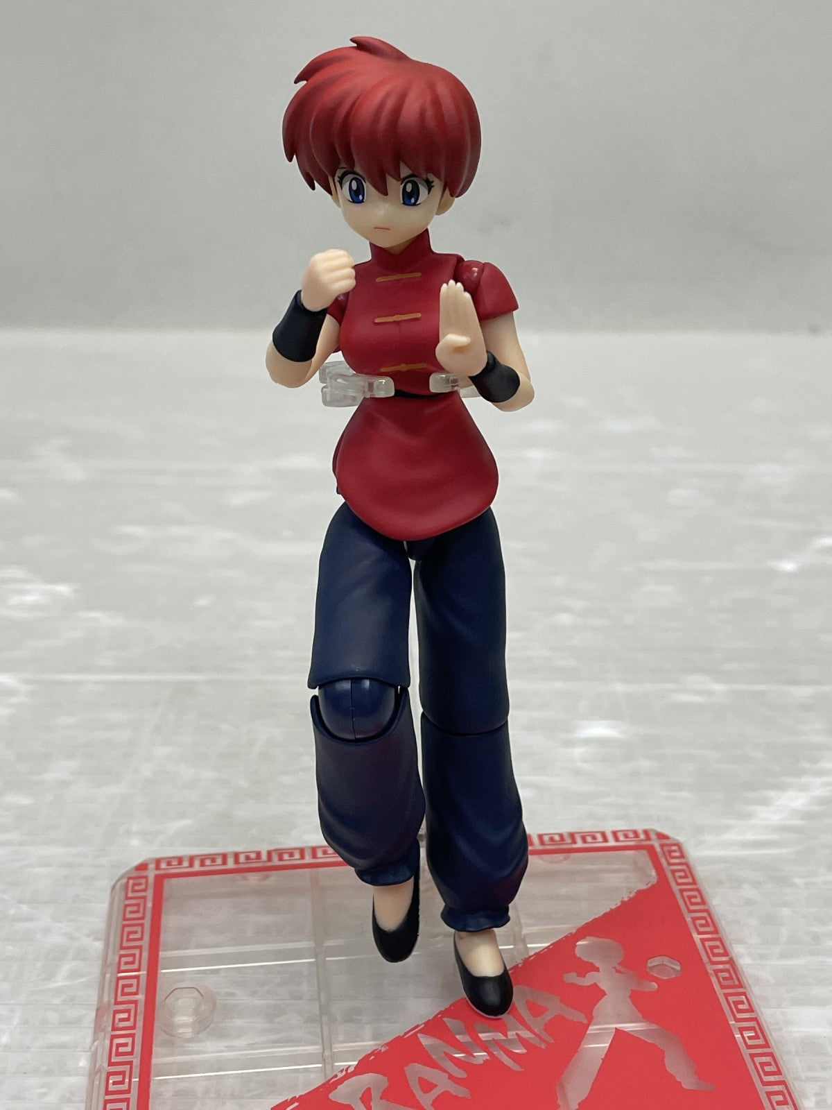 らんま1/2 S.H.フィギュアーツ 早乙女らんま フィギュア/グッズ
