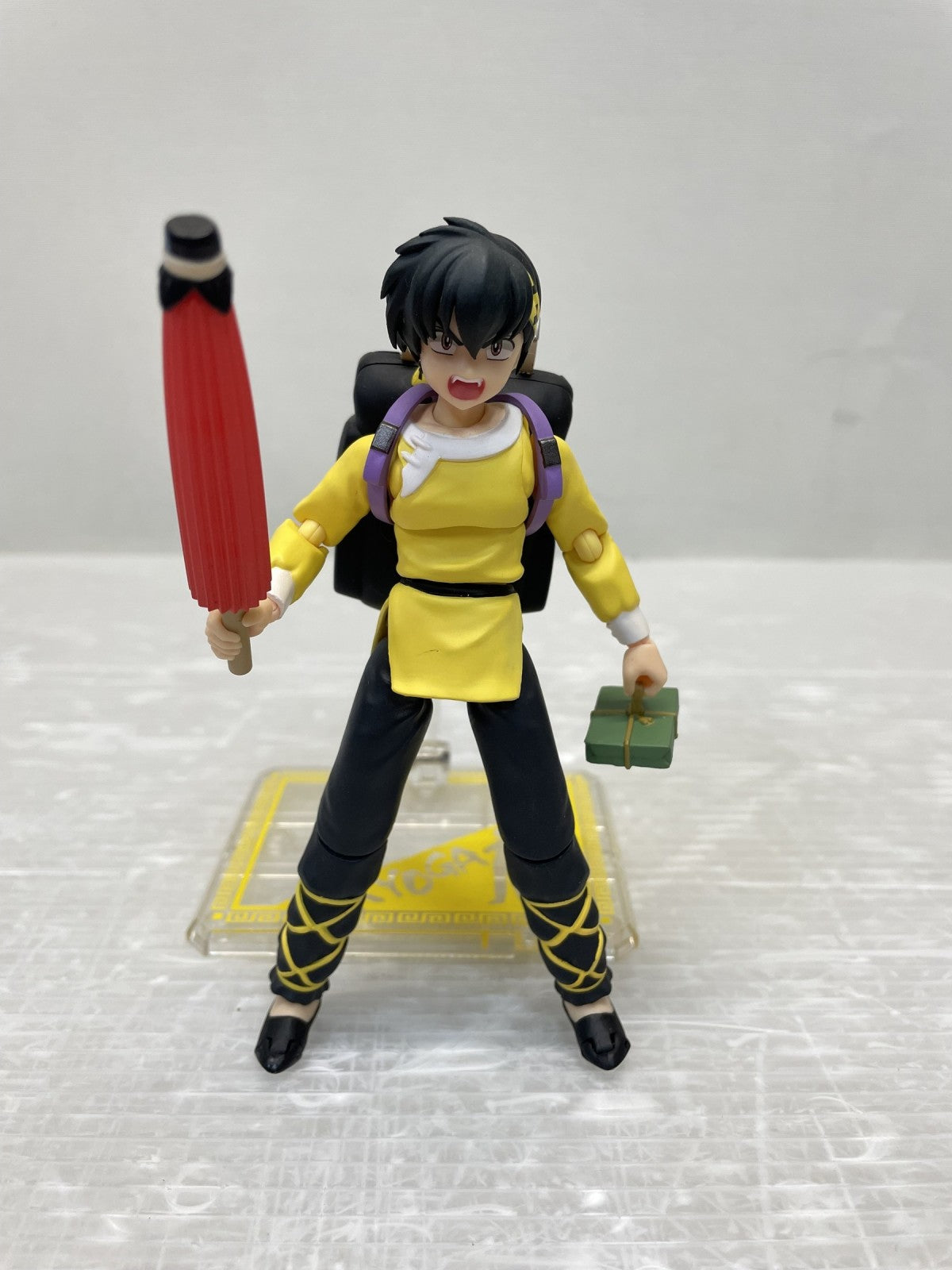 らんま1/2 S.H.フィギュアーツ 響良牙 フィギュア/グッズ