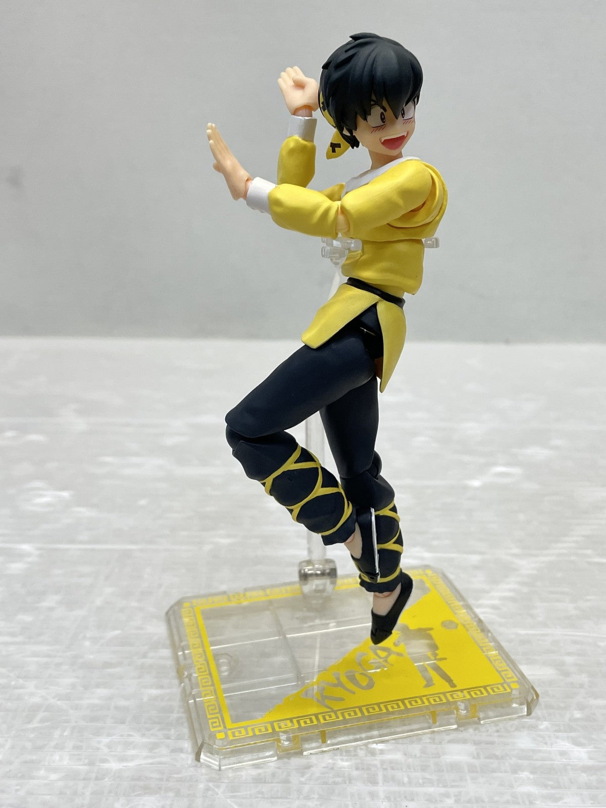 らんま1/2 S.H.フィギュアーツ 響良牙 フィギュア/グッズ