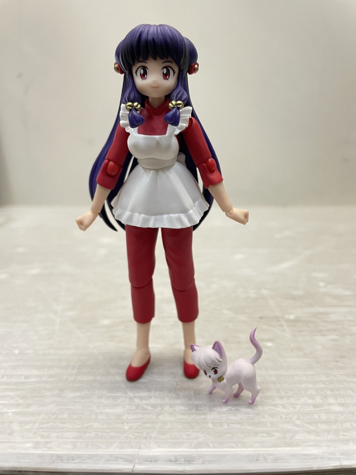 らんま1/2 S.H.フィギュアーツ シャンプー フィギュア/グッズ