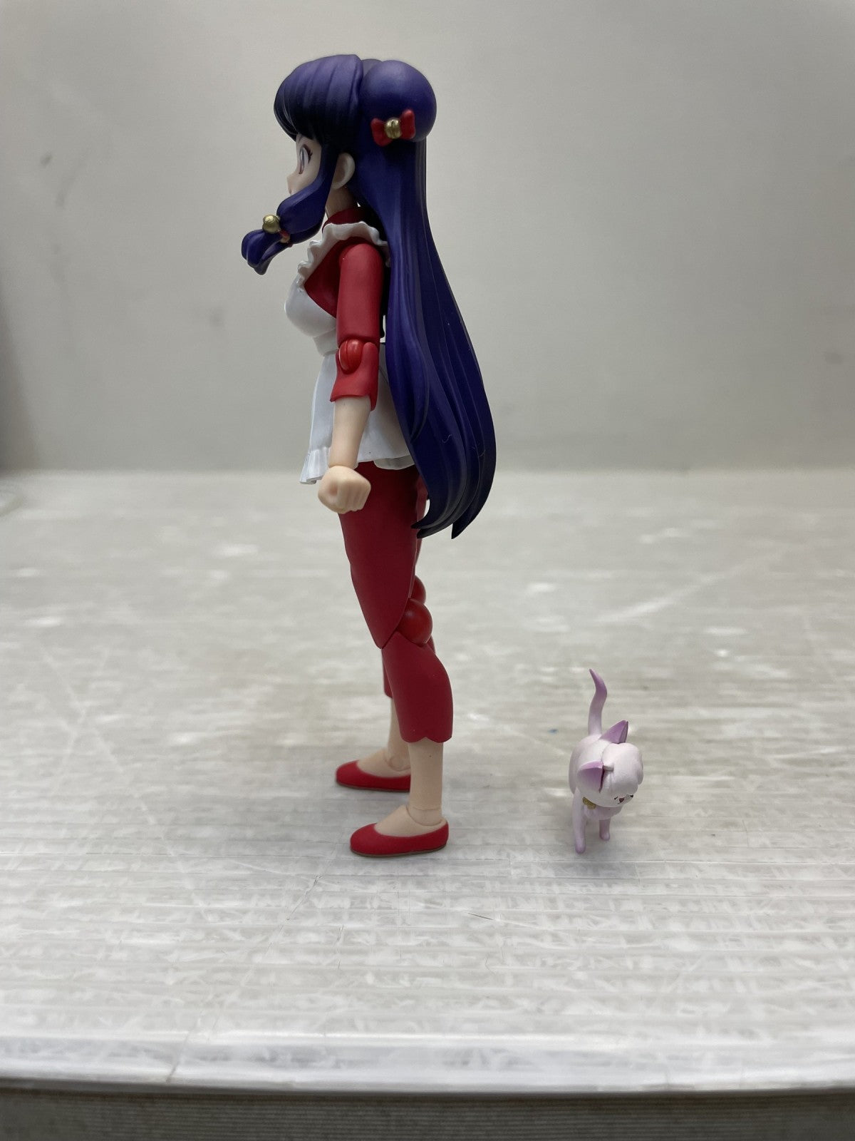 らんま1/2 S.H.フィギュアーツ シャンプー フィギュア/グッズ