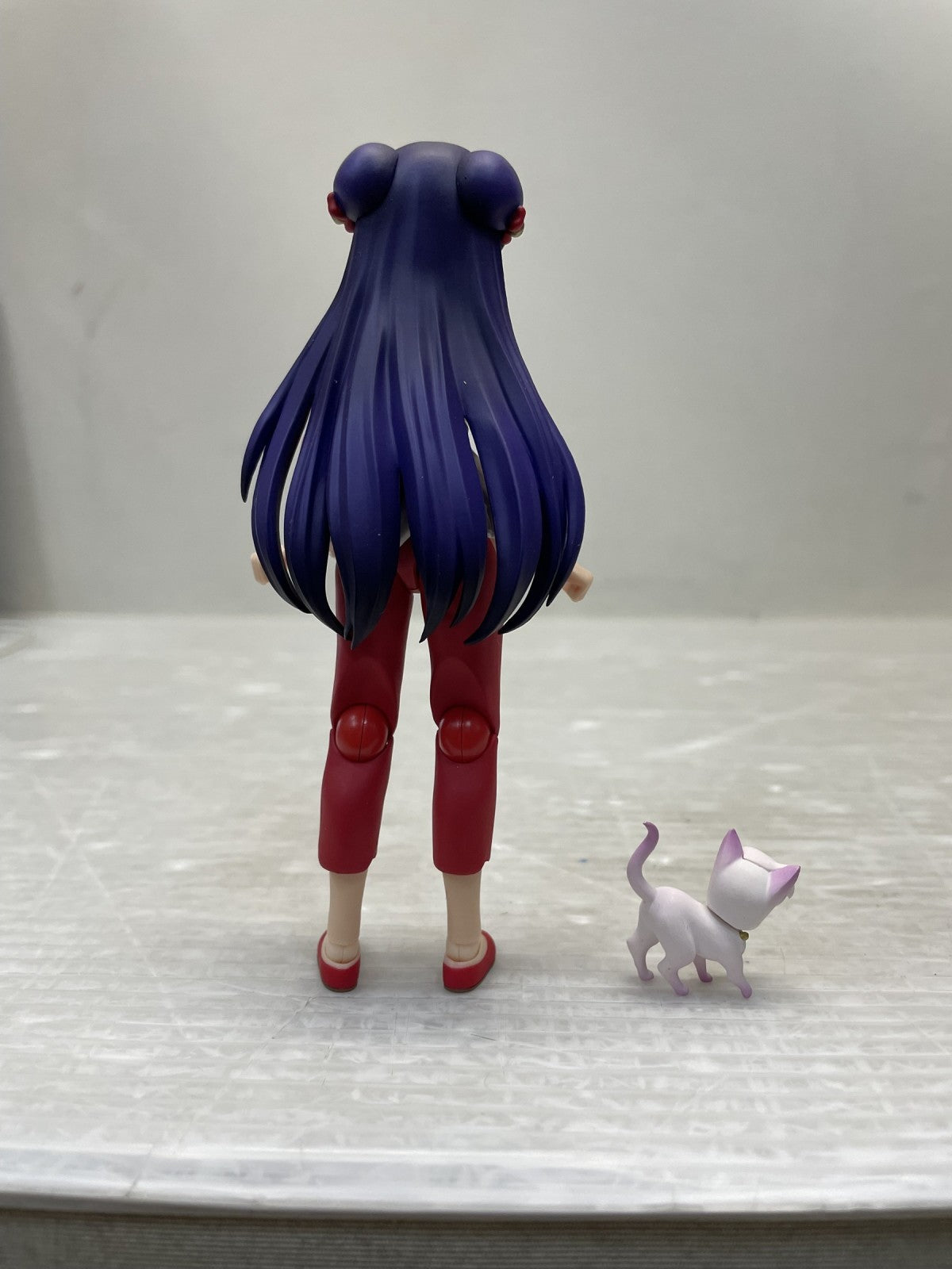 らんま1/2 S.H.フィギュアーツ シャンプー フィギュア/グッズ