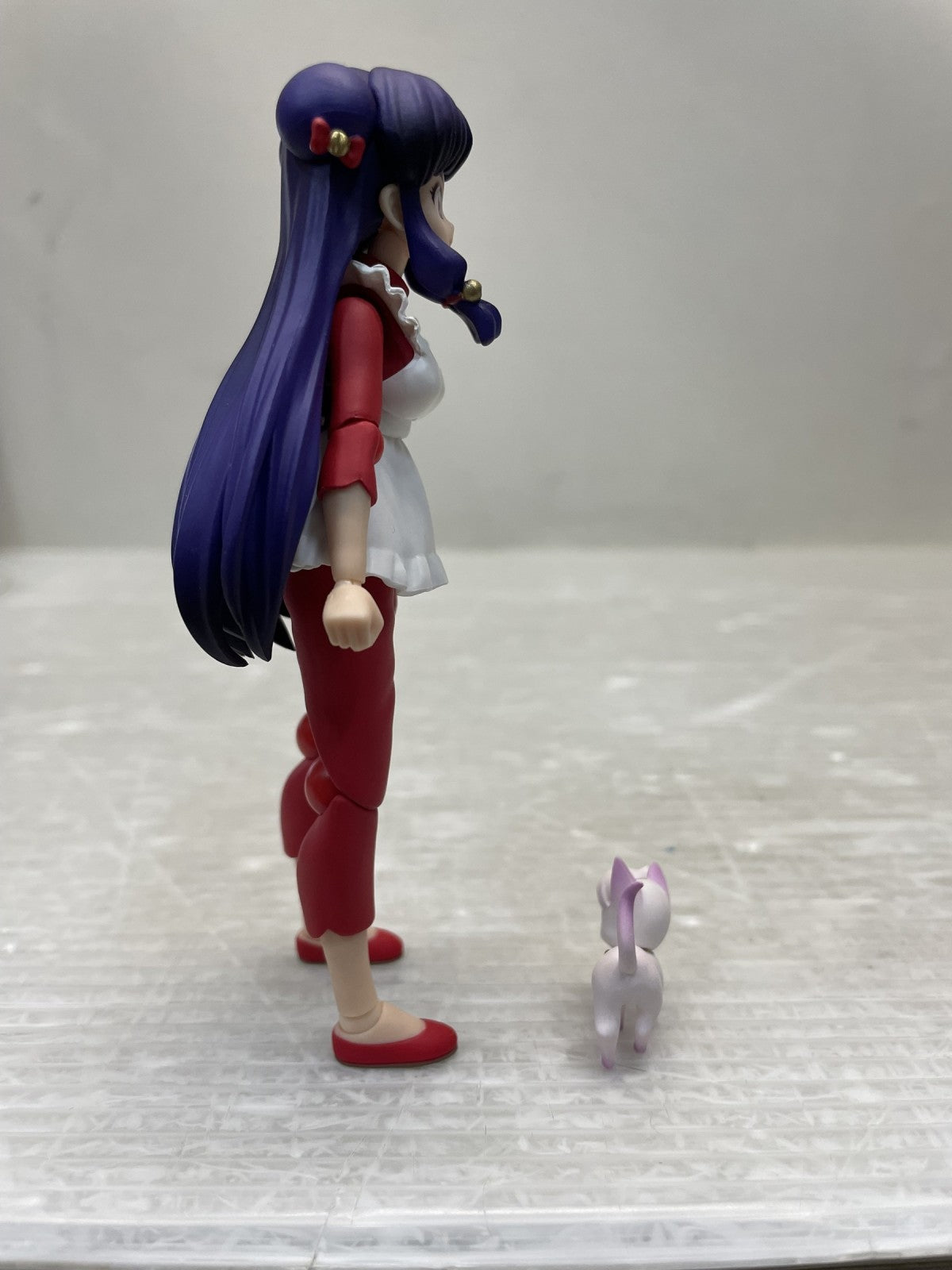 らんま1/2 S.H.フィギュアーツ シャンプー フィギュア/グッズ