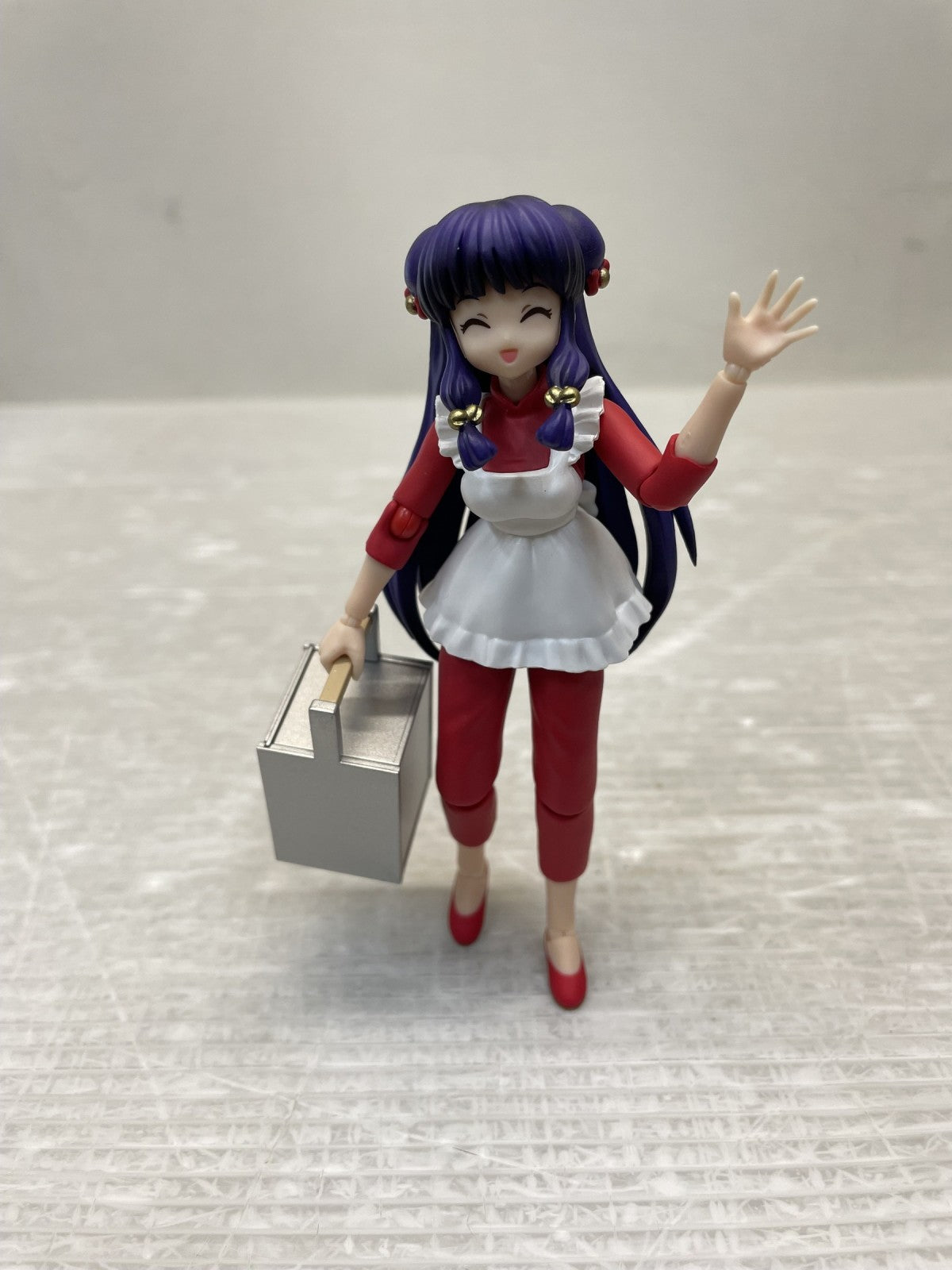 らんま1/2 S.H.フィギュアーツ シャンプー フィギュア/グッズ