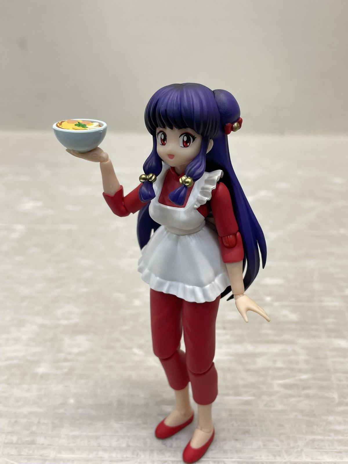 らんま1/2 S.H.フィギュアーツ シャンプー フィギュア/グッズ