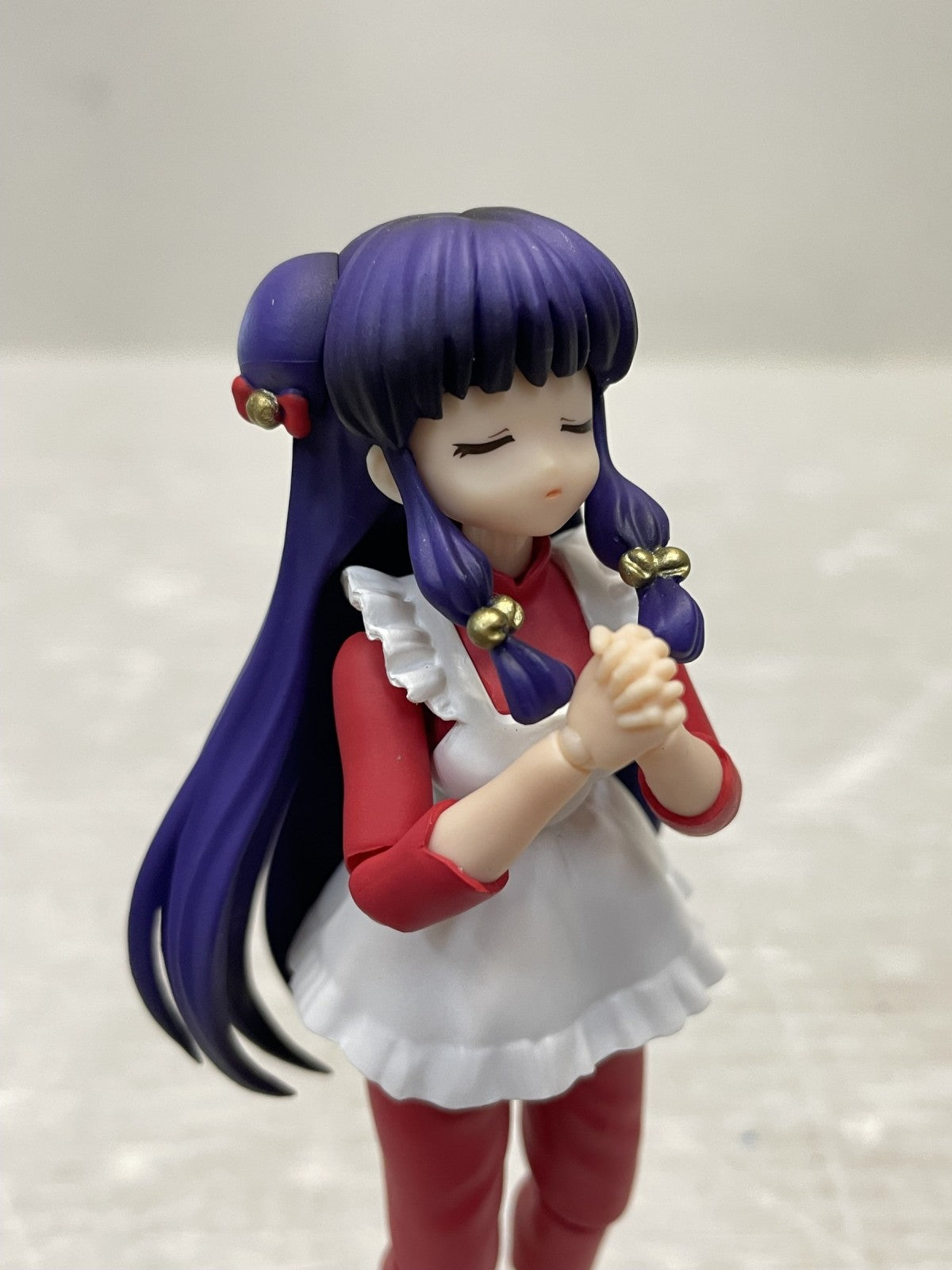 らんま1/2 S.H.フィギュアーツ シャンプー フィギュア/グッズ