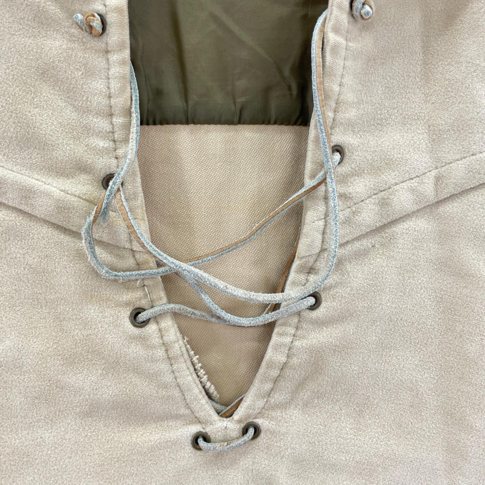長袖シャツ 60s Lace-up Shirt CML