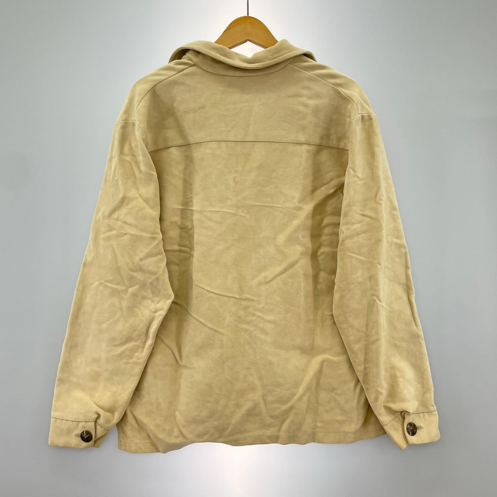 長袖シャツ 60s Lace-up Shirt CML