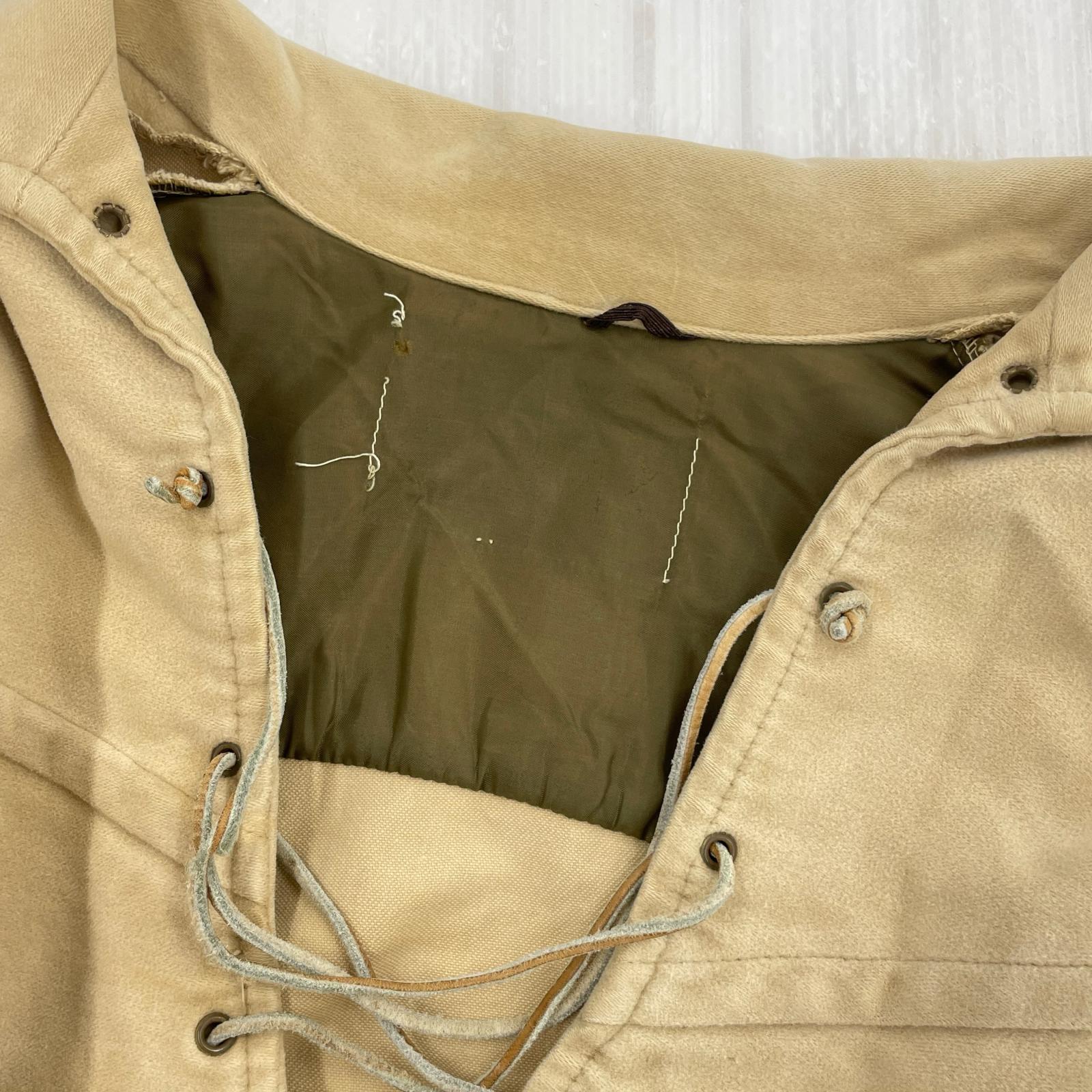 長袖シャツ 60s Lace-up Shirt CML