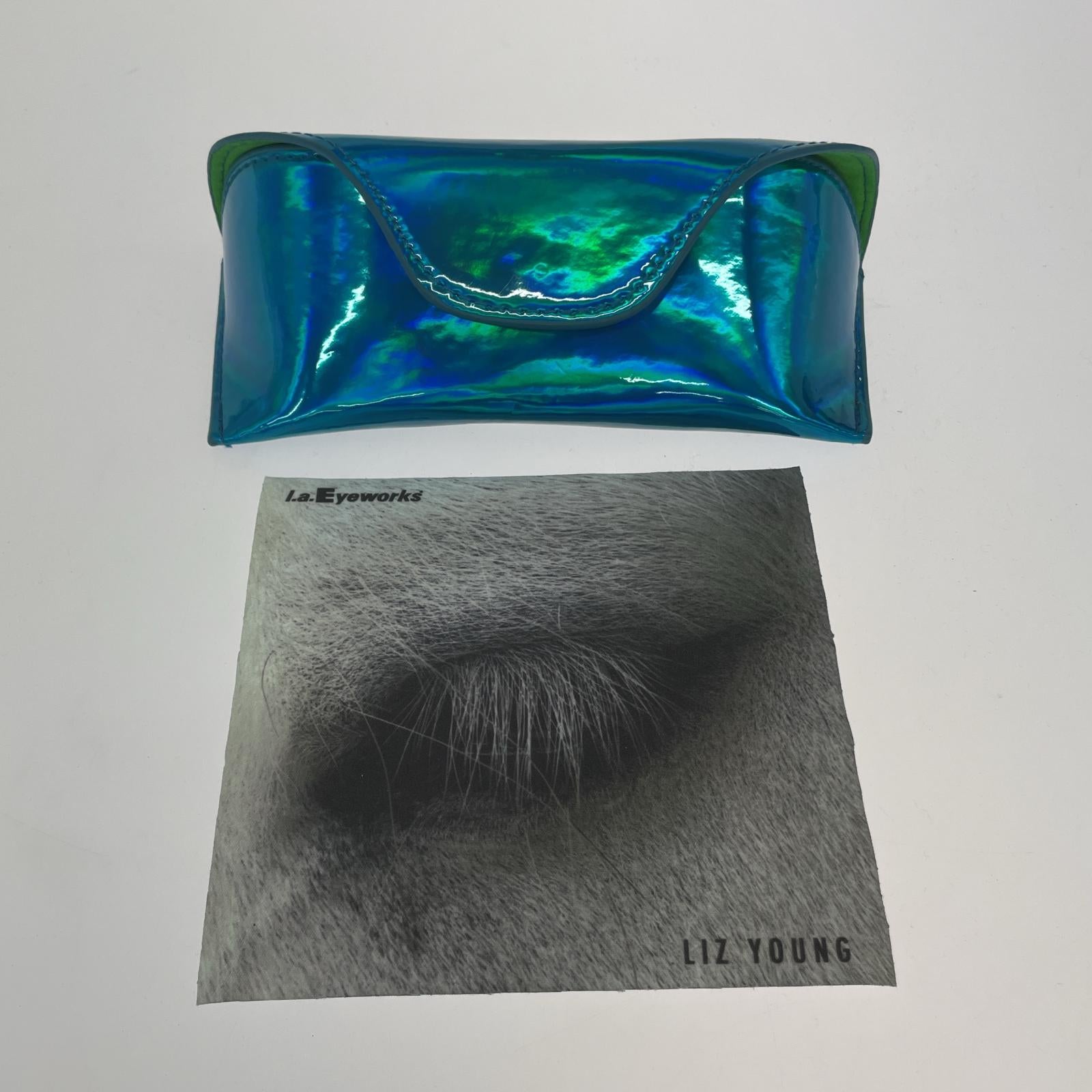 その他アクセサリー l.a.Eyeworks GASPARI シルバー