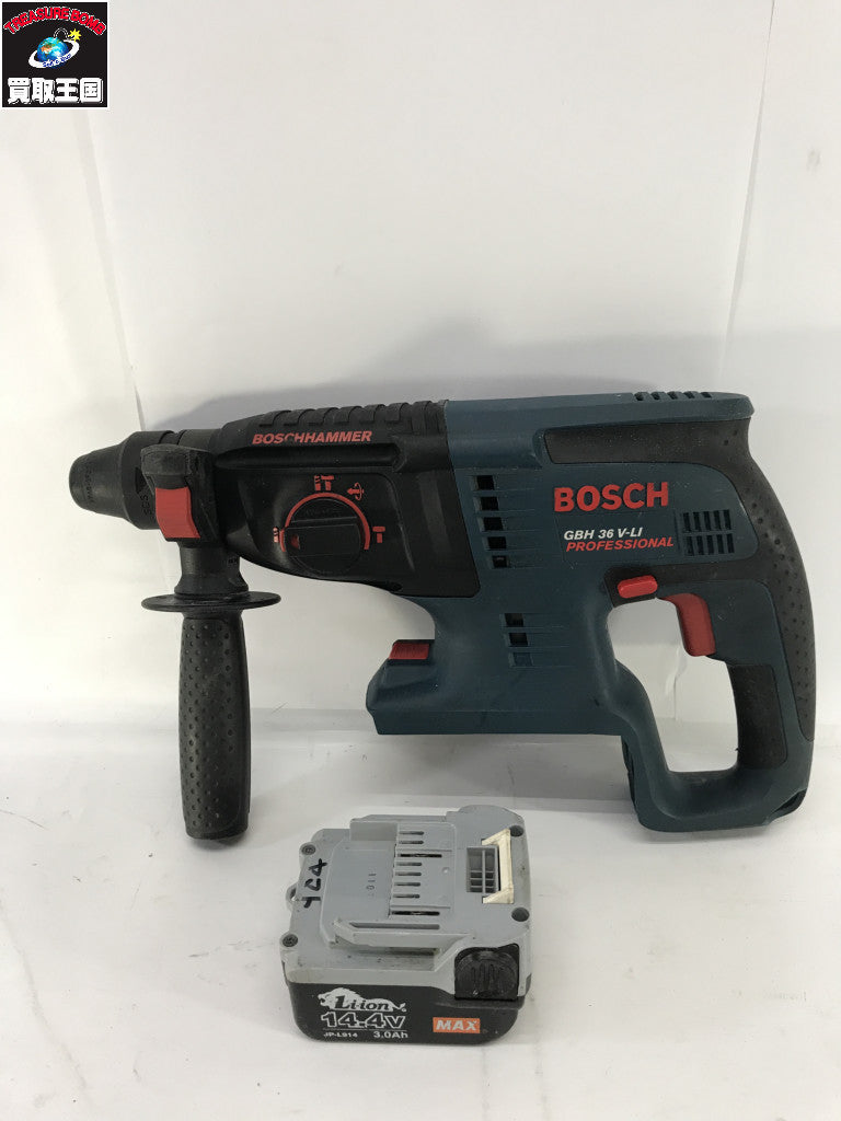 GBH 36V-LI型 電動工具その他