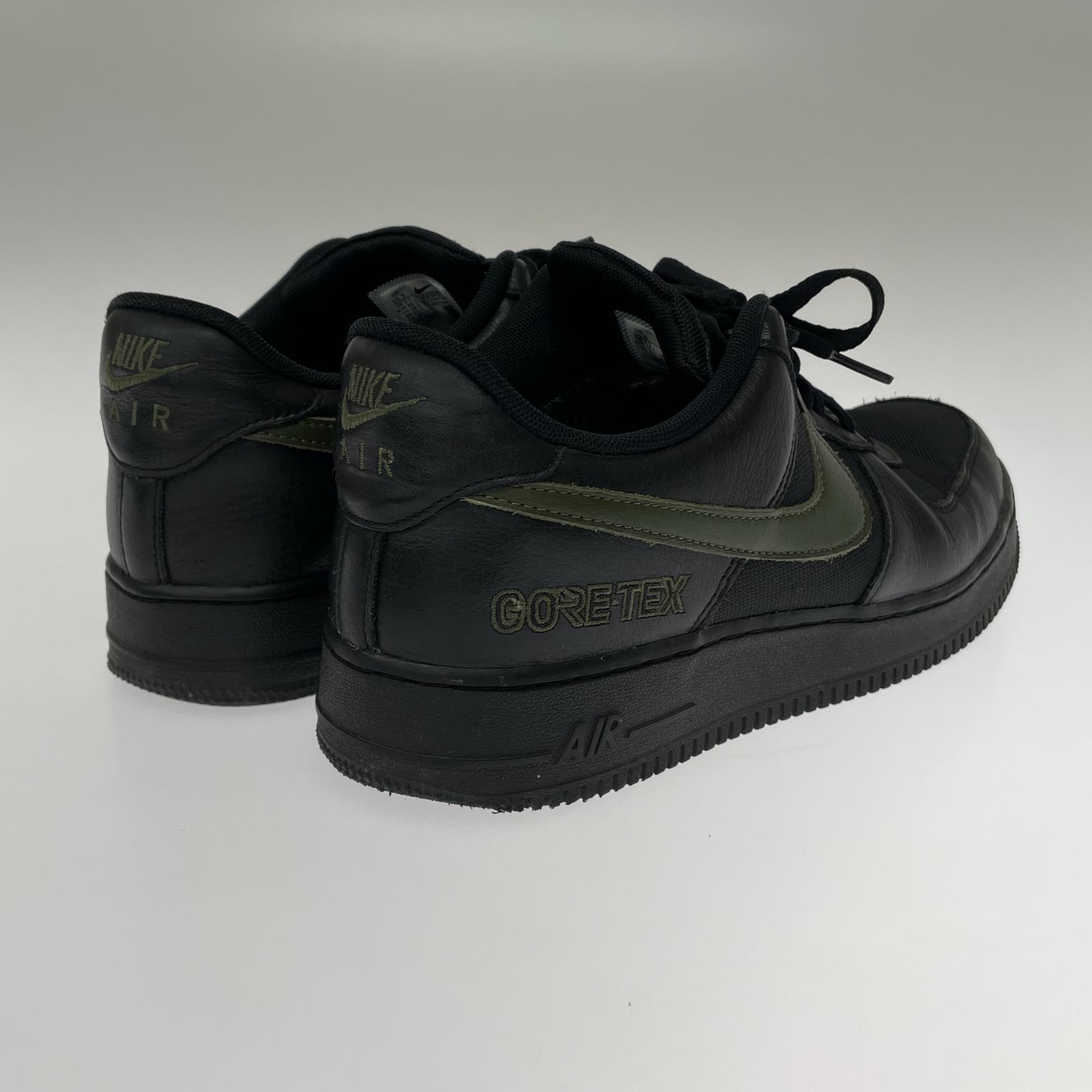 スニーカー Air Force 1 Low GORE-TEX 28.5cm 28.5cm (US10 1/2 UK10 EU47) ブラック