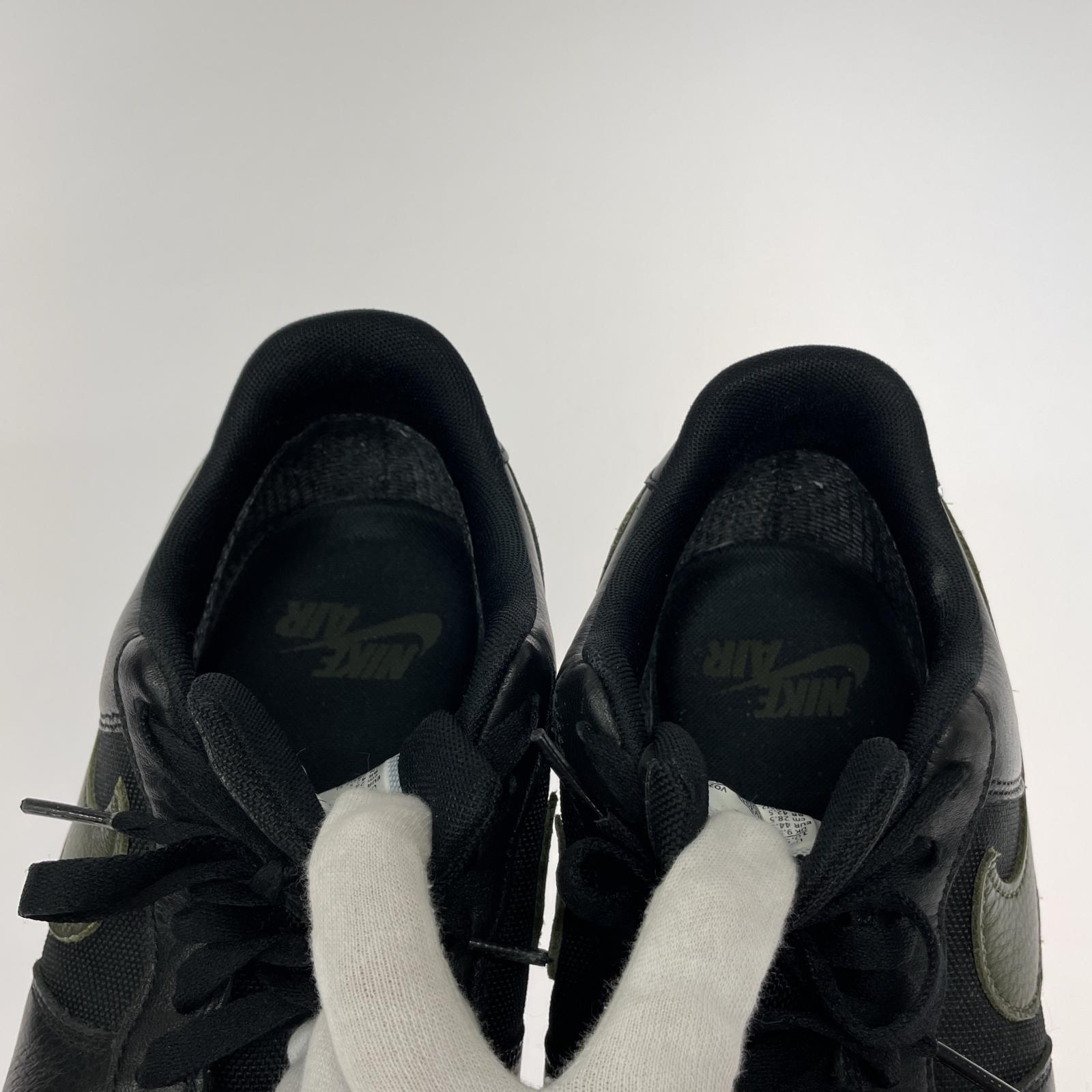 スニーカー Air Force 1 Low GORE-TEX 28.5cm 28.5cm (US10 1/2 UK10 EU47) ブラック