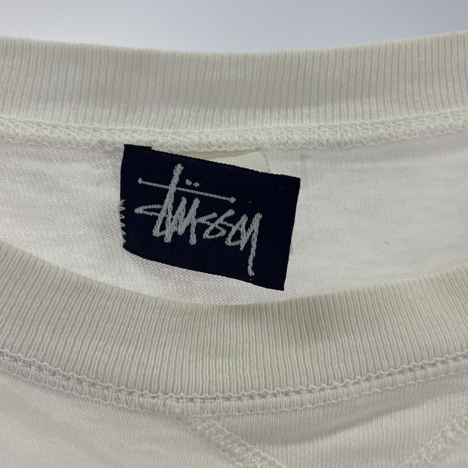 半袖Tシャツ 2000年 USA製 ドラゴン Tシャツ ホワイト ホワイト