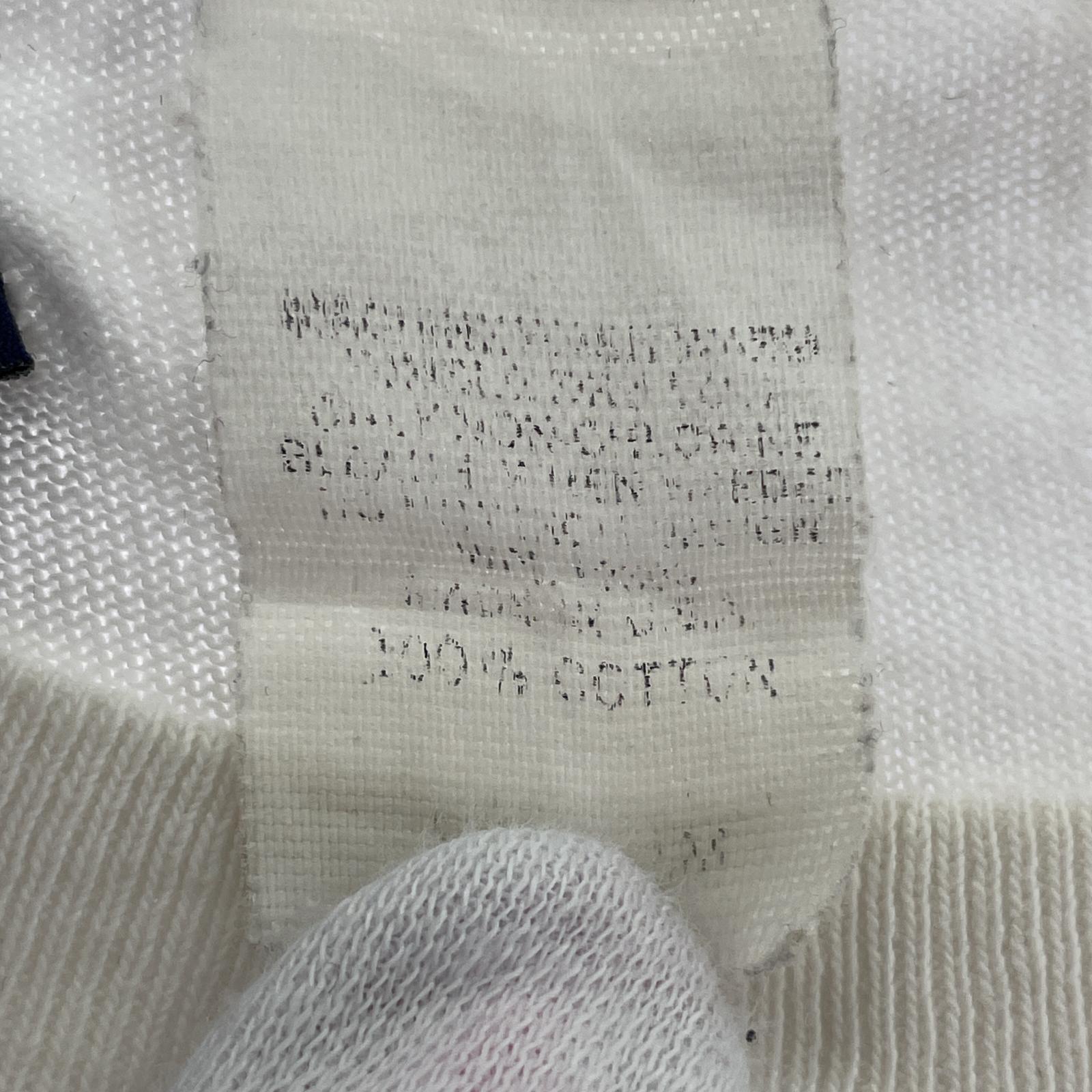 半袖Tシャツ 2000年 USA製 ドラゴン Tシャツ ホワイト ホワイト