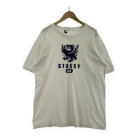半袖Tシャツ 2000年 USA製 ドラゴン Tシャツ ホワイト ホワイト