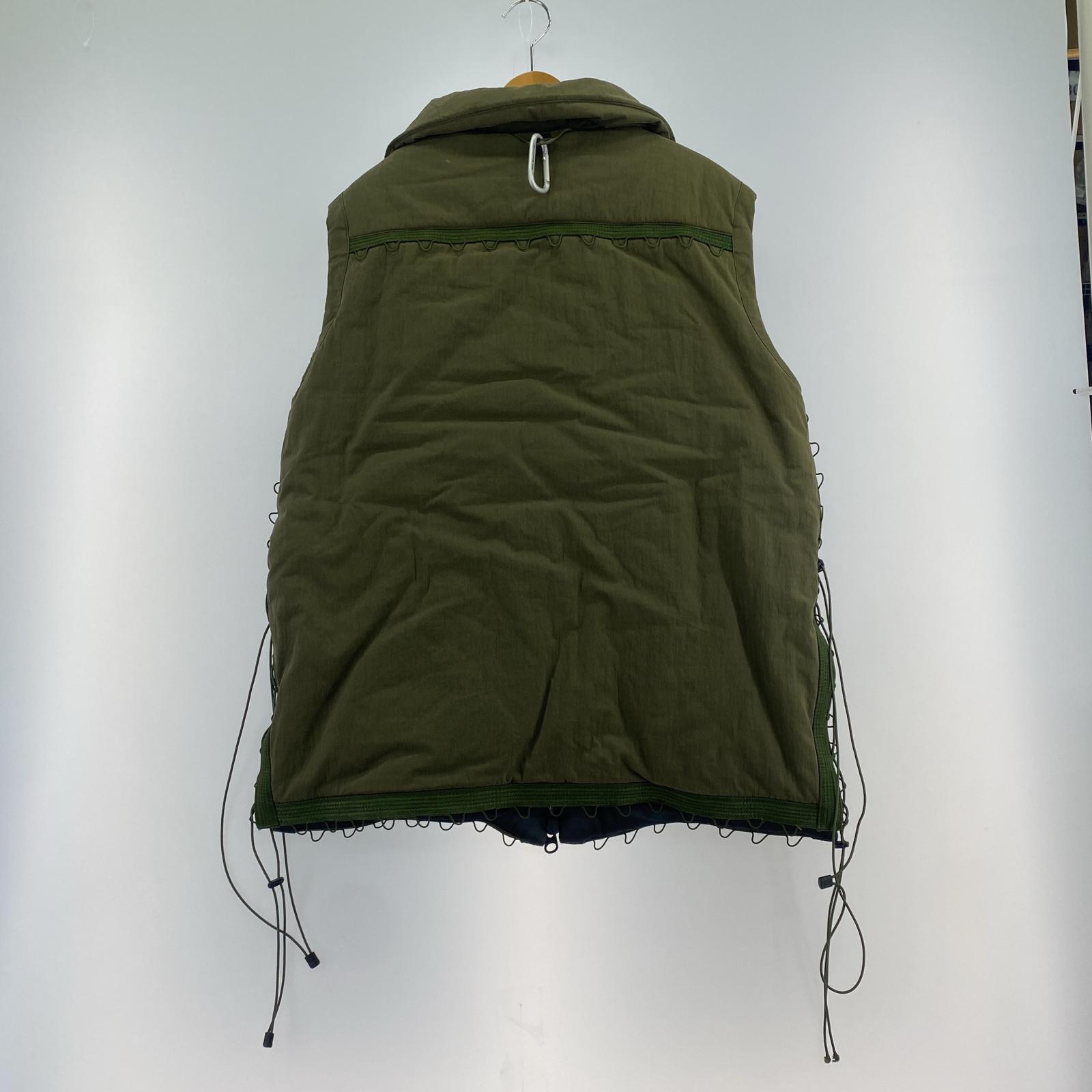 ダウンベスト GORE-TEX INFINIUM パットベスト (3) 3 カーキ