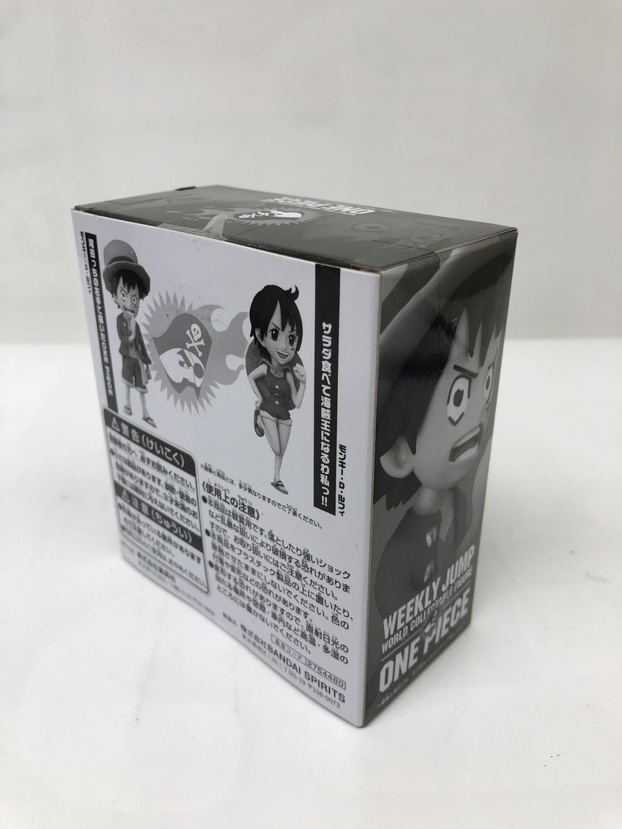 WCF ONE PIECE ルフィ フィギュア/グッズ