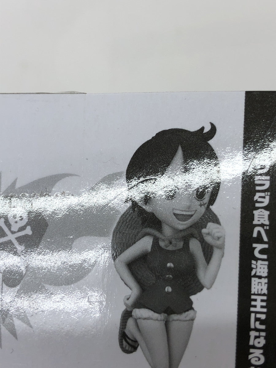 WCF ONE PIECE ルフィ フィギュア/グッズ