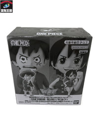 WCF ONE PIECE ルフィ フィギュア/グッズ
