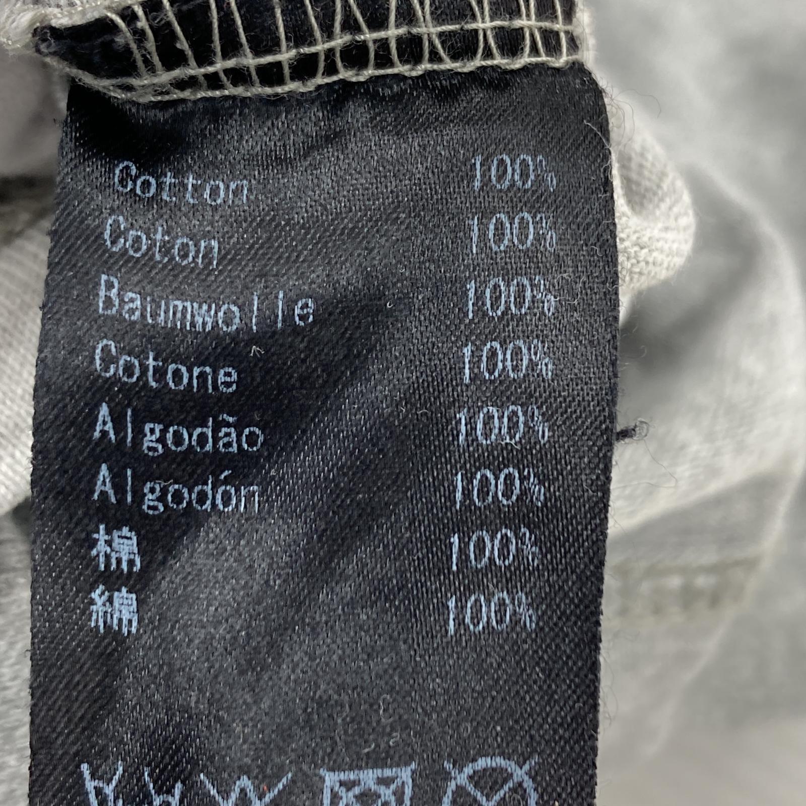 半袖Tシャツ NEXUSVII プリントTee/グレー 48 グレー