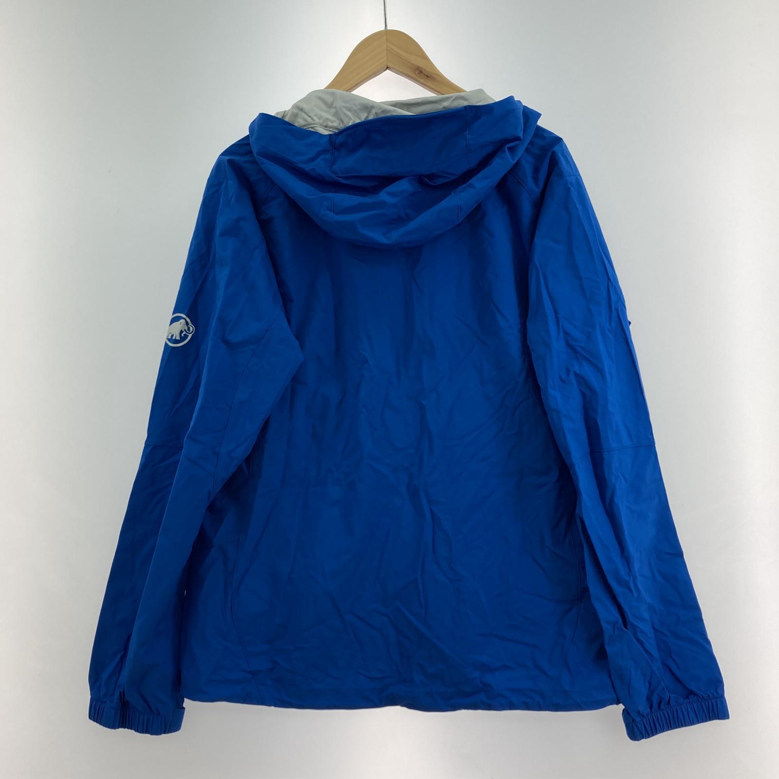 マウンテンパーカー IGNITE JACKET ブルー XL ブルー