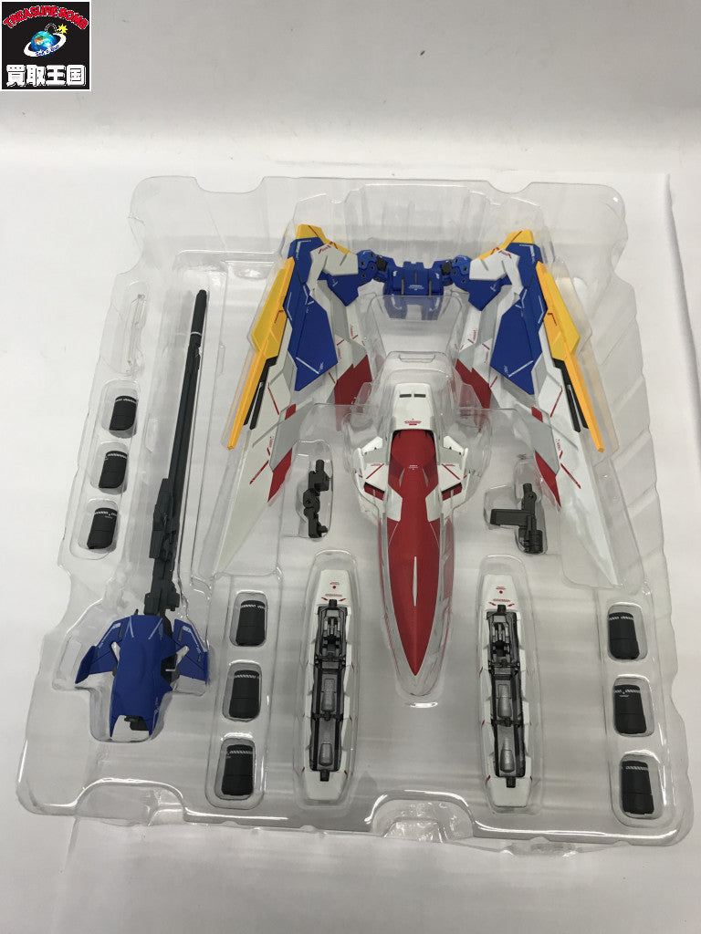 メタルコンポジット ウィングガンダム (EW版) Early Color ver フィギュア/グッズ