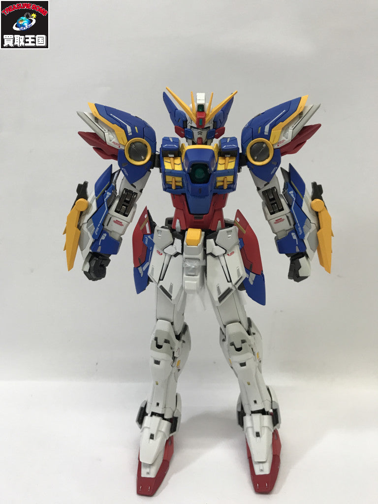 メタルコンポジット ウィングガンダム (EW版) Early Color ver フィギュア/グッズ
