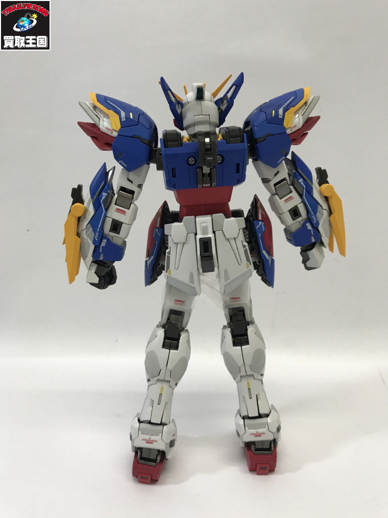 メタルコンポジット ウィングガンダム (EW版) Early Color ver フィギュア/グッズ