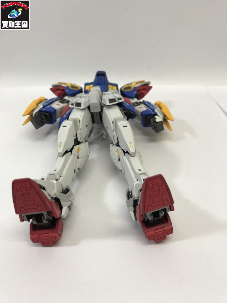 メタルコンポジット ウィングガンダム (EW版) Early Color ver フィギュア/グッズ