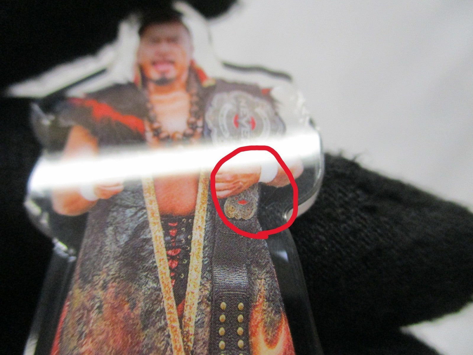 新日本プロレス アクリルスタンド その他小物