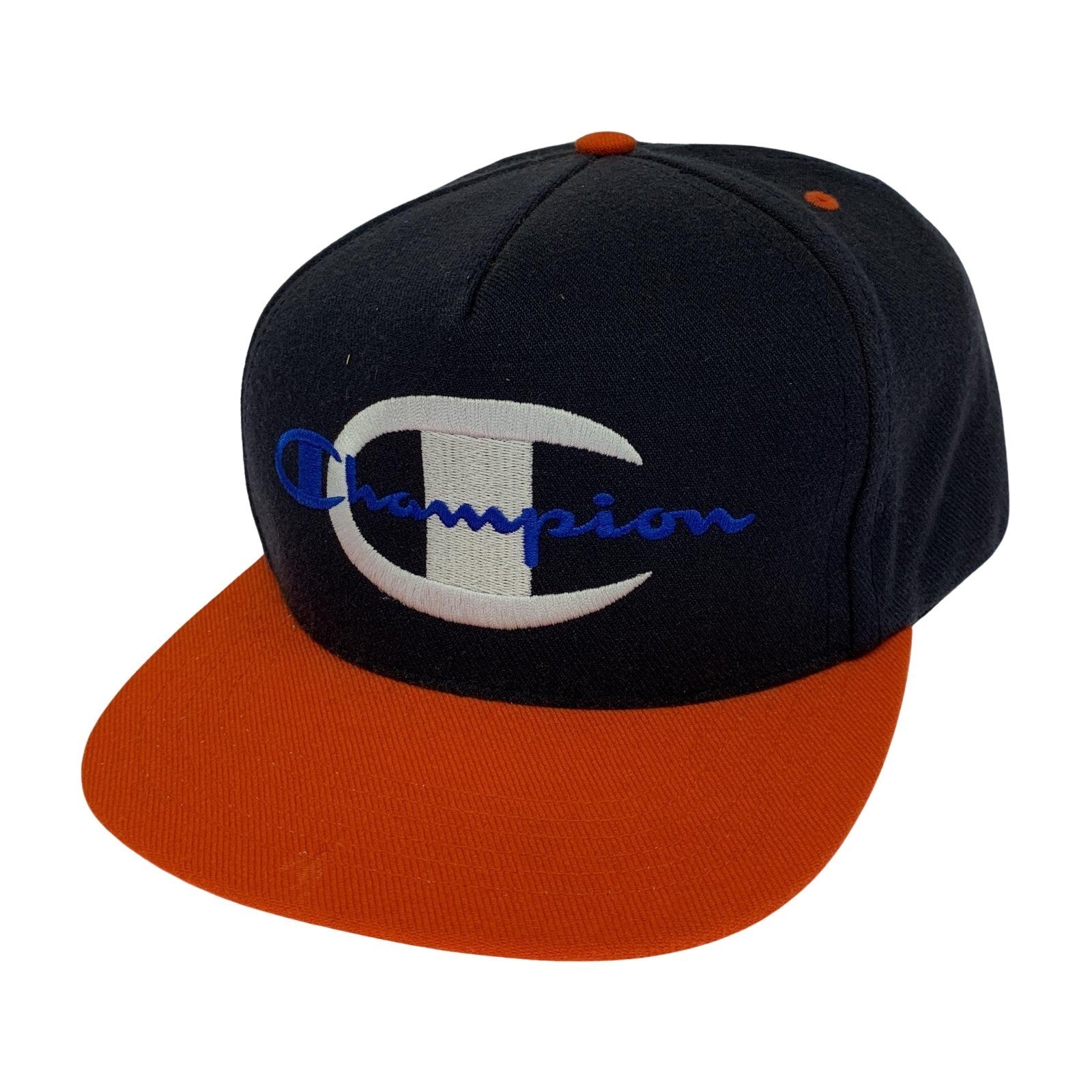 キャップ Champion BACK ARC 5 PANEL CAP