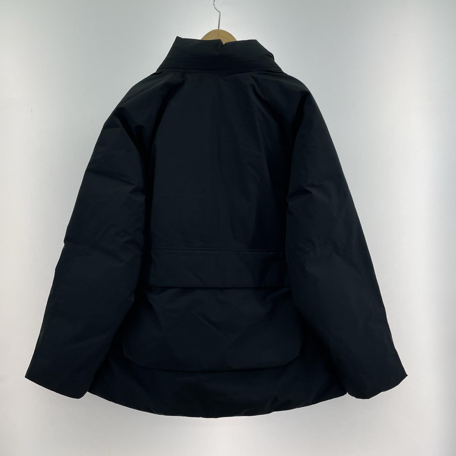 ダウンジャケット South2 West8(S2W8) × Marmot BLK M M ブラック