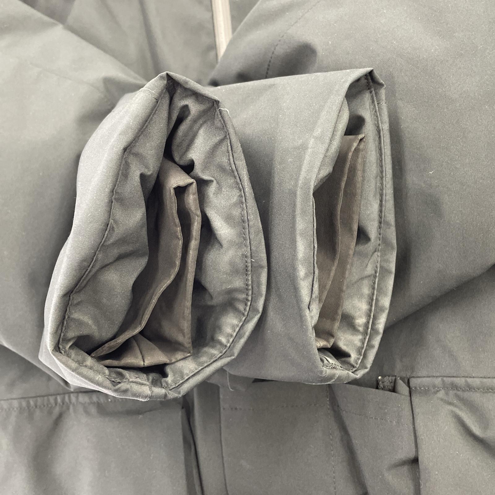 ダウンジャケット South2 West8(S2W8) × Marmot BLK M M ブラック