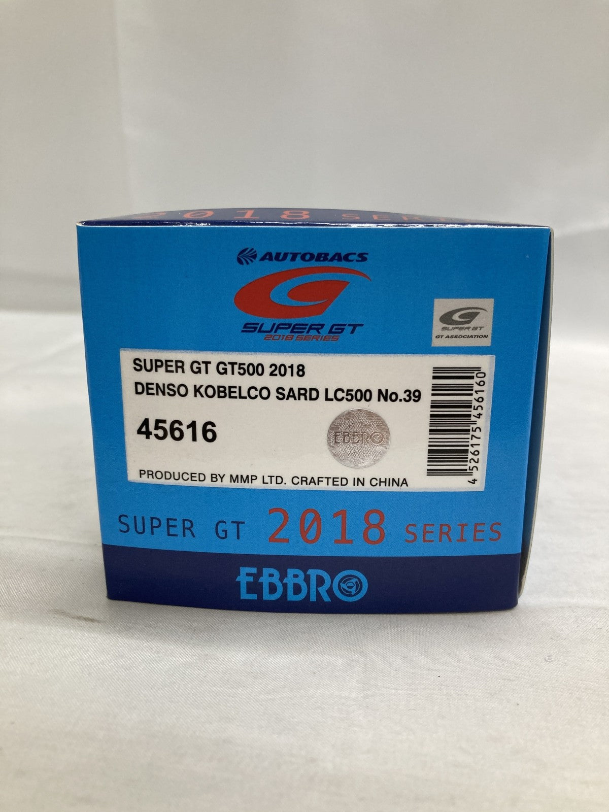 DENSO KOBELCO SARD LC500 スケールカー