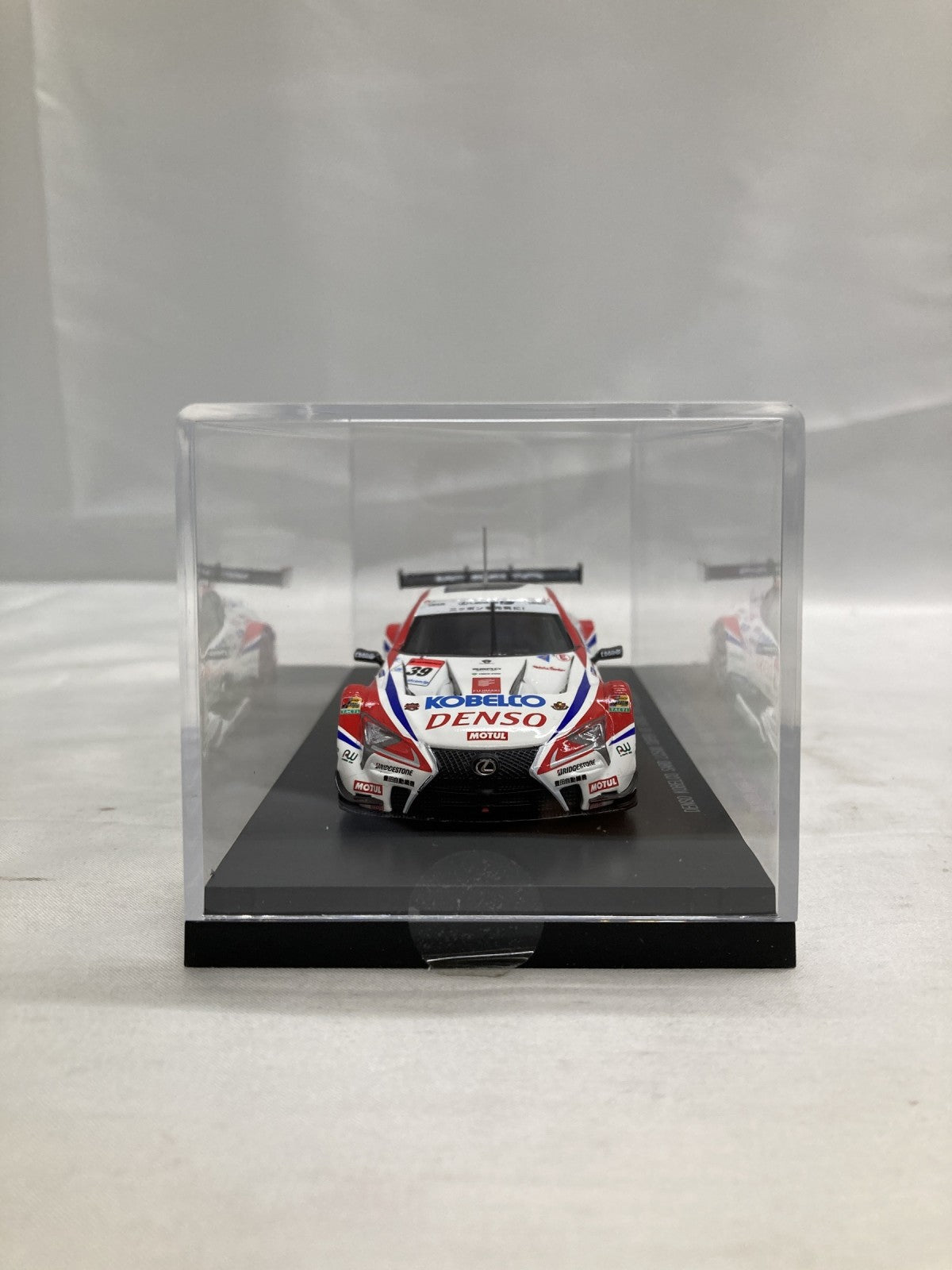 DENSO KOBELCO SARD LC500 スケールカー