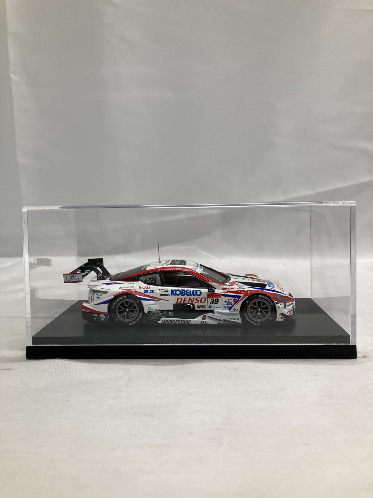 DENSO KOBELCO SARD LC500 スケールカー