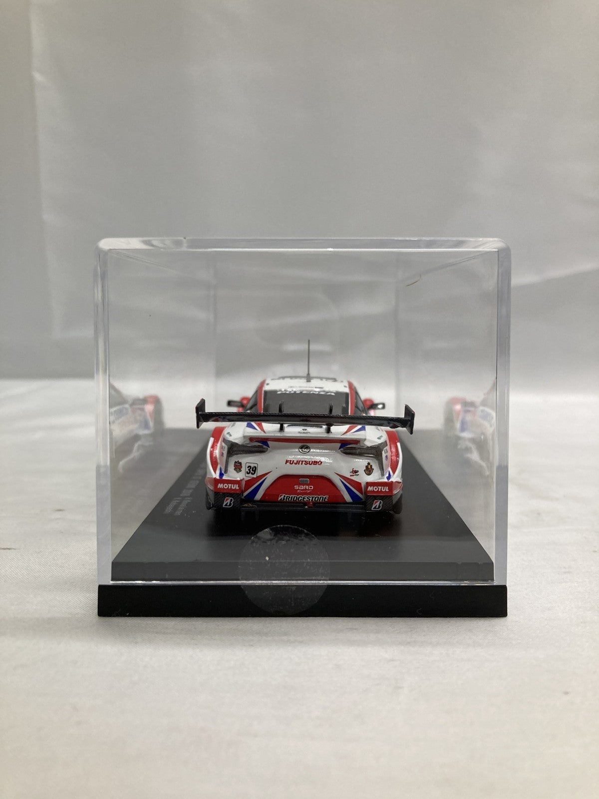 DENSO KOBELCO SARD LC500 スケールカー