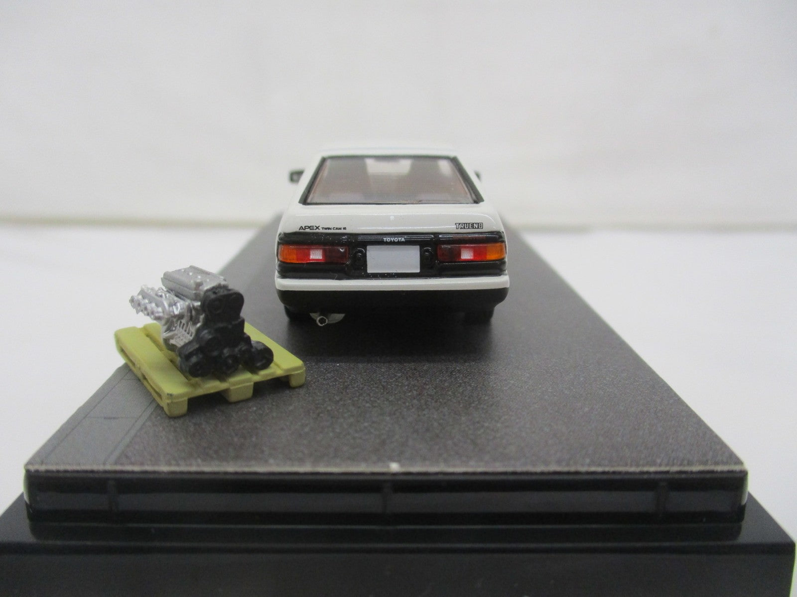 ホビージャパン 1/64 トヨタ Sprinter AE86 ミニカーその他