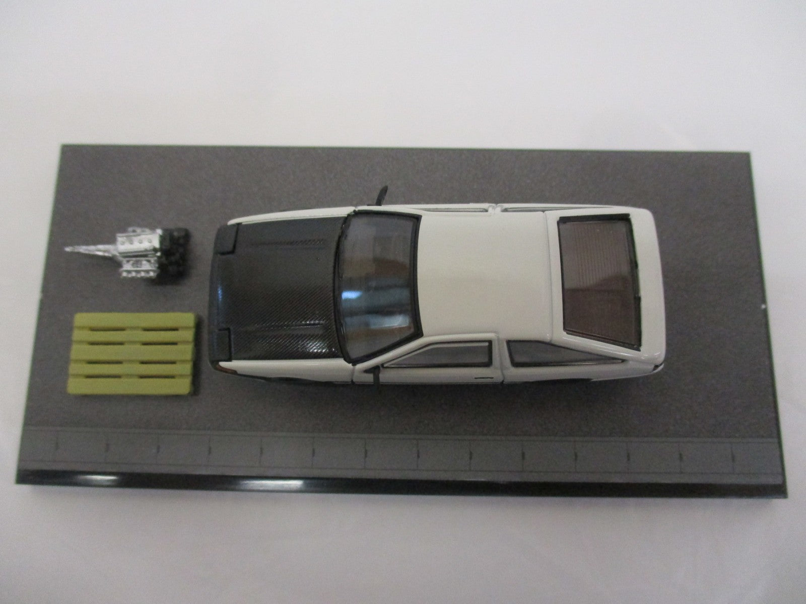 ホビージャパン 1/64 トヨタ Sprinter AE86 ミニカーその他