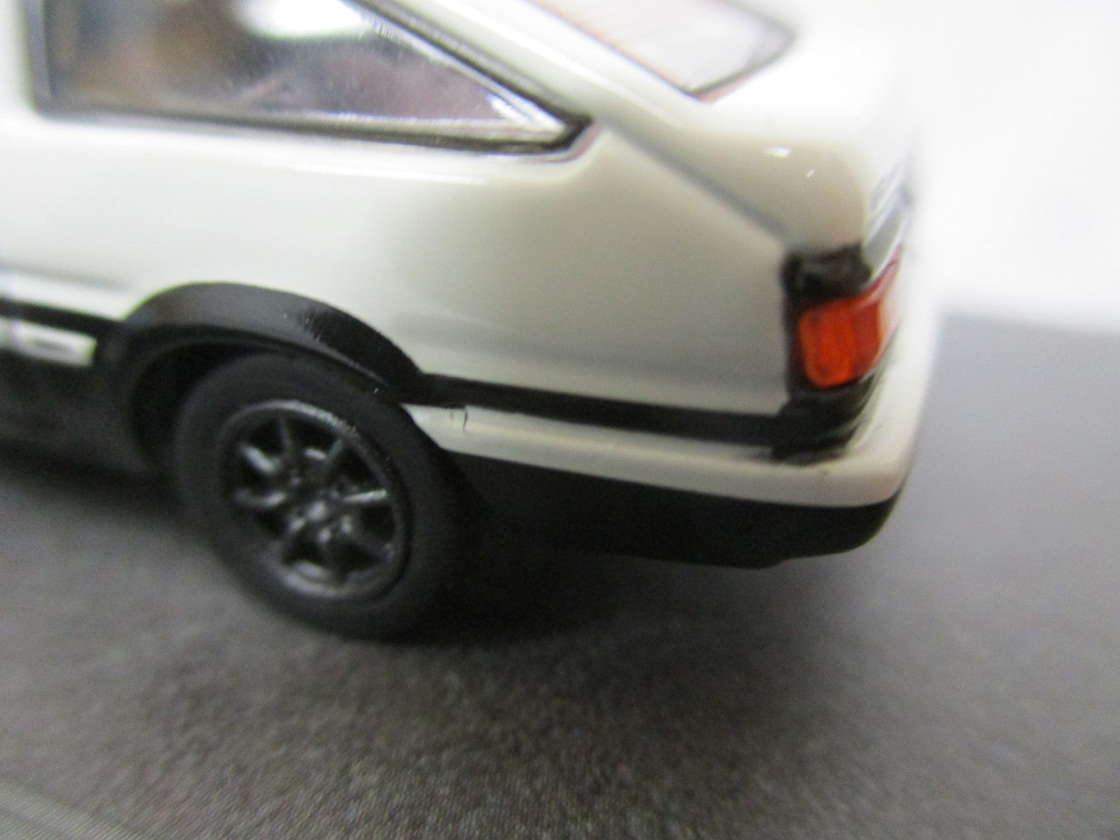 ホビージャパン 1/64 トヨタ Sprinter AE86 ミニカーその他