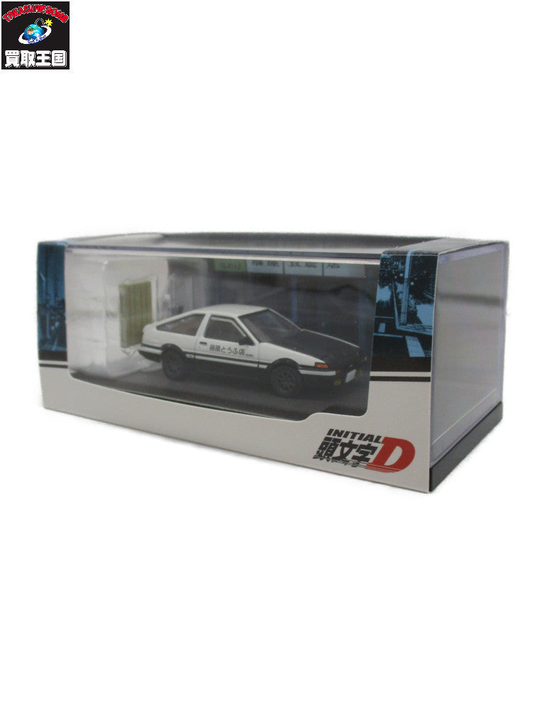 ホビージャパン 1/64 トヨタ Sprinter AE86 ミニカーその他