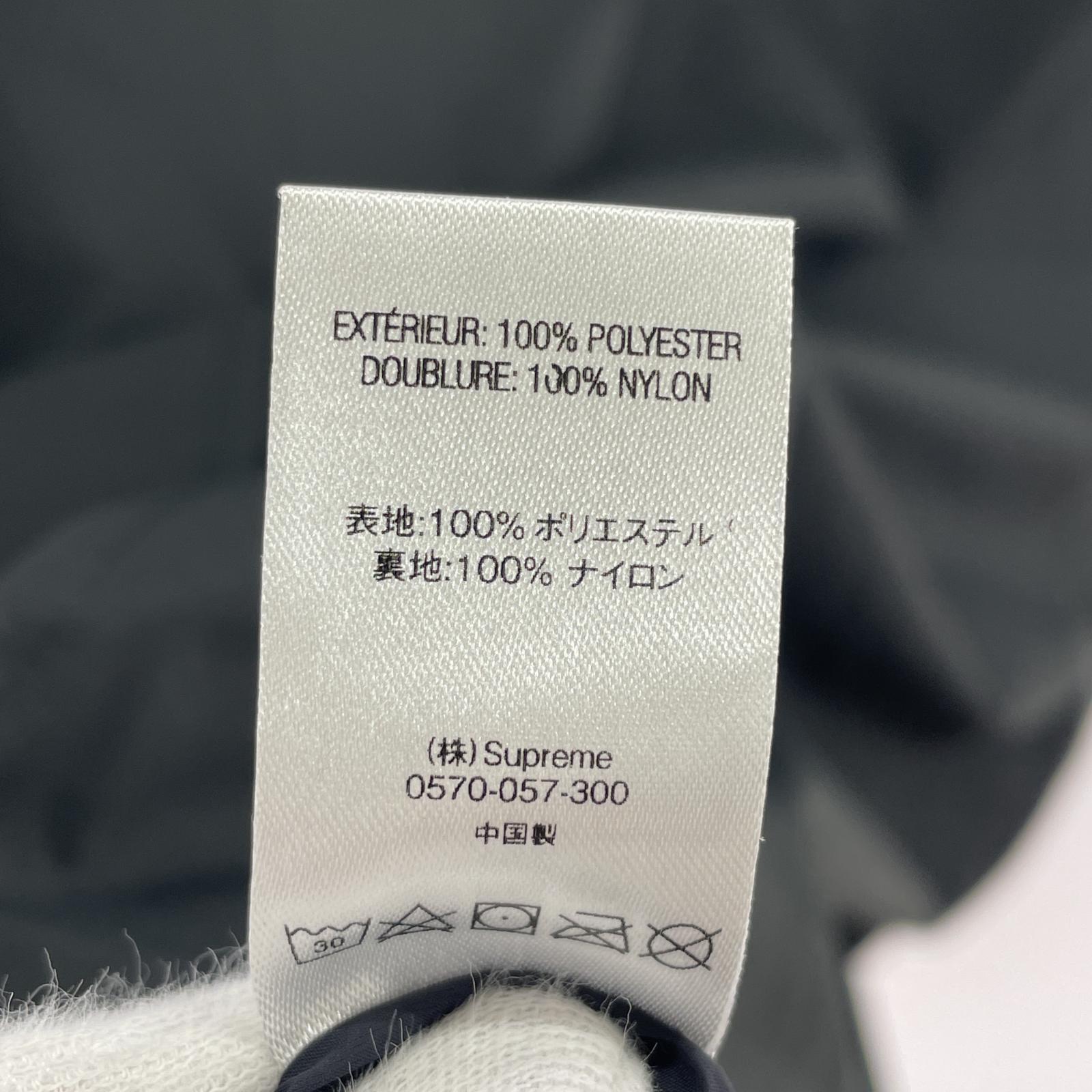 ジャケット 19AW GORE-TEX OVERCOAT 黒 L